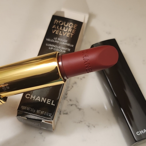 chanel lipstick  58 - Picture 1 of 7
